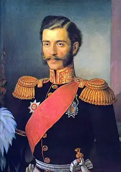 Michal Obrenović III.