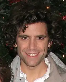 Mika v roce 2009