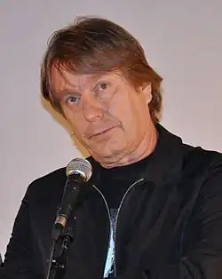 Mika Kaurismäki (10. června 2009)