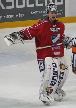Mika Noronen (13. února 2010)