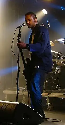 Mike Alexander s Evile na Tuska Open Air Metal Festival 2009