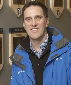 Mike Dunham (16. ledna 2016)
