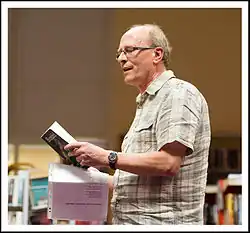 Mike Jenkins (3. října 2014)