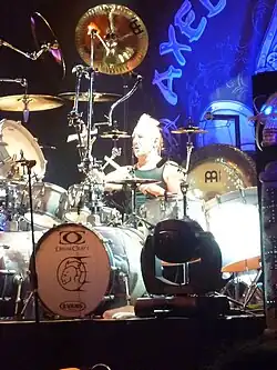 Mike Terrana
