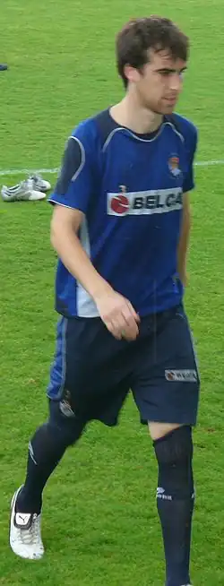 Mikel González (2010)