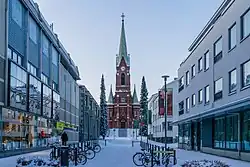 Mikkeli Cathedral