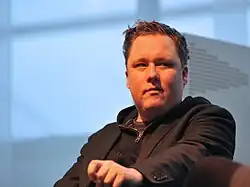 Mikko Rimminen (17. listopadu 2010)