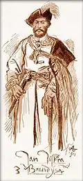 Jan Jiskra z Brandýsa