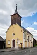 Kostel sv. Floriána