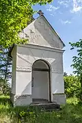 Výklenková kaplička