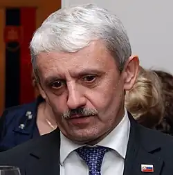 Mikuláš Dzurinda