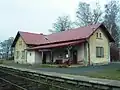 Mikulášovice střed