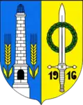 Znak města Mikulášovice