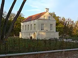 Letohrádek Portz na Tichém ostrově