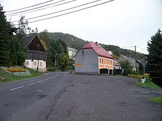 Silnice II/382 v Mikulově