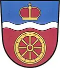 Znak obce Mikulovice