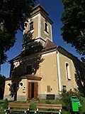 Milíře, kostel svatých Petra a Pavla.jpg