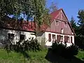 Lidová architektura če. 12