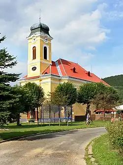 Kostel sv. Šimona u Judy