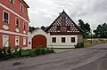 venkovské stavení čp. 4