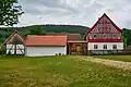 Pohled od jihozápadu