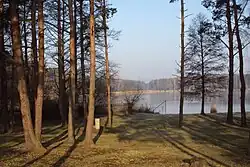 Milčanský rybník