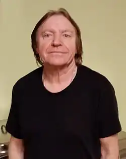 Milan Broum (5. února 2020)