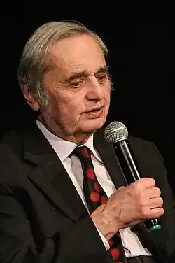 Milan Dvořák, březen 2023