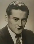 Milan Paumer v roce 1952