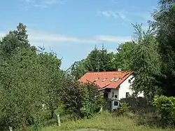 Dům v obci