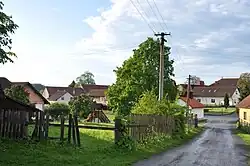 Centrum Milasína