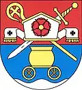 Znak obce Milavče