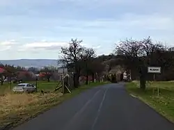 Milbohov od Stebna
