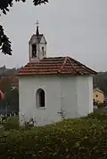 Kaple se zvoničkou