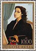 Autoportrét 1938