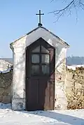 Kaple svatého Jana Nepomuckého