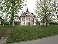Kaple svatého Jana Nepomuckého