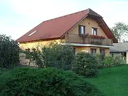 Rodinný dům se zahradou
