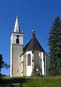 Miličín, Church.jpg