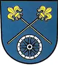 Znak obce Milíkov
