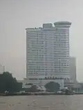 Thajsko, Bangkok: Hilton Millenium