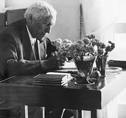 Carl Milles (1955)
