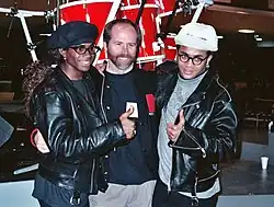 Milli Vanilli na vrcholu slávy, v roce 1990