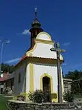 Miloňovice, návesní kaple.jpg