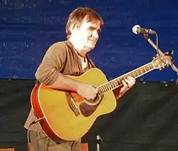 Miloš Dvořáček v roce 2014