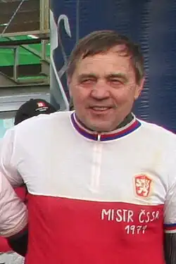 Miloš Fišera (9. ledna 2016)
