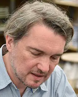 Miloš Urban (2019)