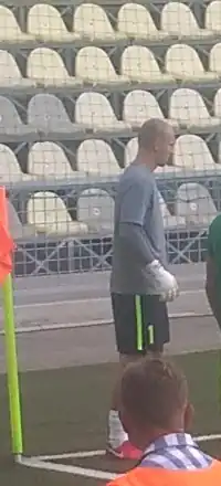 Miloš Volešák (28. července 2018)