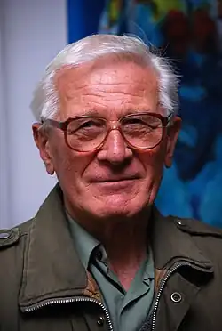 Miloš Zapletal (13. října 2009)