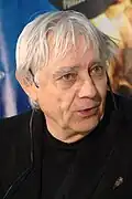 Milo Manara v roce 2009